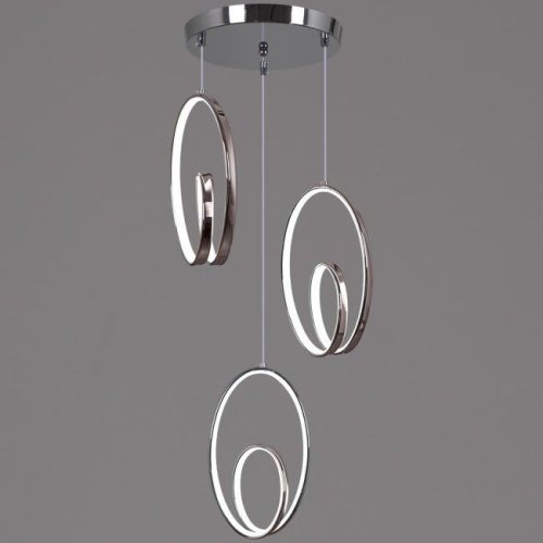 Подвесной светильник Reluce 05669-0.9-03 CH