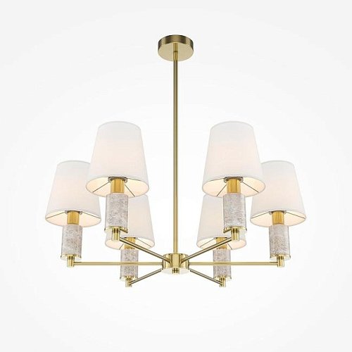 MOD483PL-06BS Люстра на штанге Maytoni Lira MOD483PL-06BS