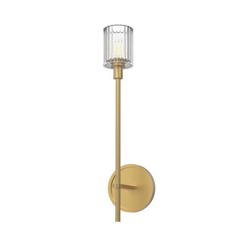 MB2065-1A br.brass Настенное бра Delight Collection Salita MB2065-1A br.brass