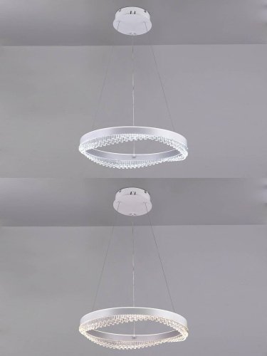 Подвесная люстра Natali Kovaltseva Sad Queen INNOVATION STYLE 83126