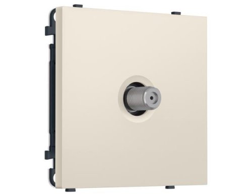 MS333050 MS333050 Комплект механизма TV розетки SAT SIGMA Бежевый матовый 5-2400MHz 3.5dB QUANT PRO (SP3330, PR215)