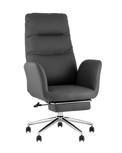 Офисное кресло Stool Group DD-004-OT NC grey