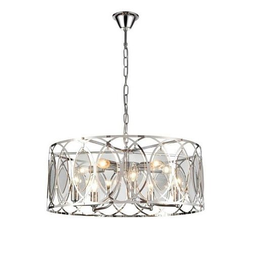 VL3153P10 Подвесная люстра Vele Luce Angela VL3153P10