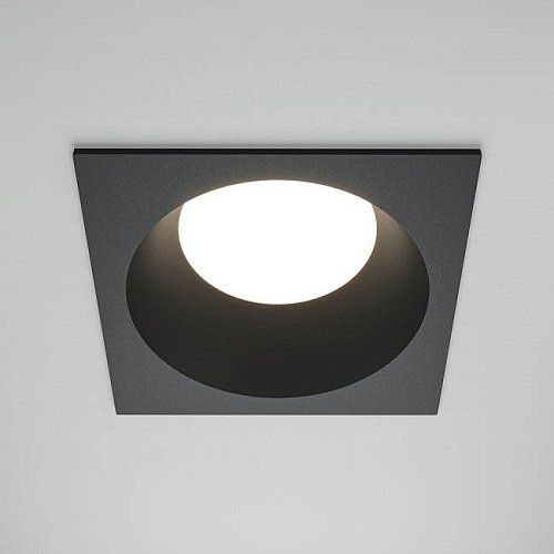 DL126-GX53-SQ-B Встраиваемый светильник Maytoni Share DL126-GX53-SQ-B