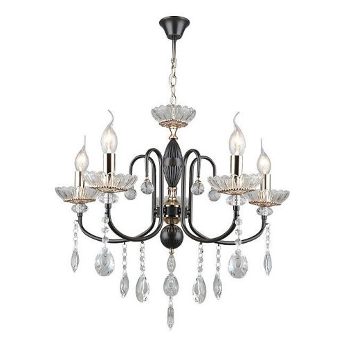 Подвесная люстра Wedo Light Dzhana WD3630/5H-CF-FGD-CL