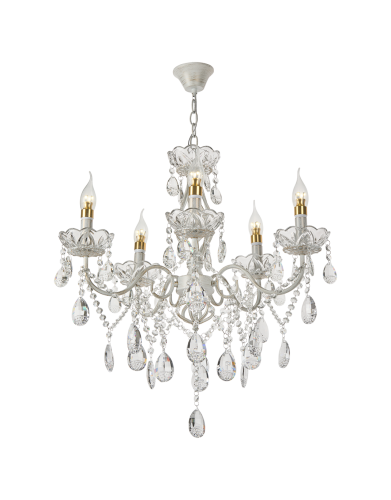 Подвесная люстра Мелодия Света Bourgeois 000029165