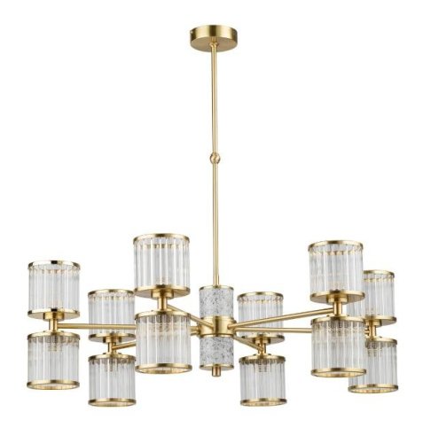 Люстра на штанге Kutek Erba ERB-ZW-6(ZM/3)TT