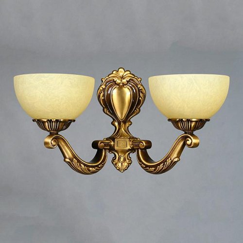 Настенное бра Ambiente Tenerife 02166/2 AB