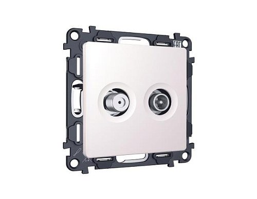 MA213310 Розетка Ambrella Volt ALFA MA213310