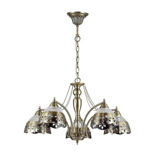3133/5 Подвесная люстра Odeon Light Alada 3133/5