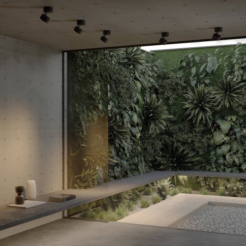 O310CL-L7GF3K Накладной светильник Maytoni Spin O310CL-L7GF3K