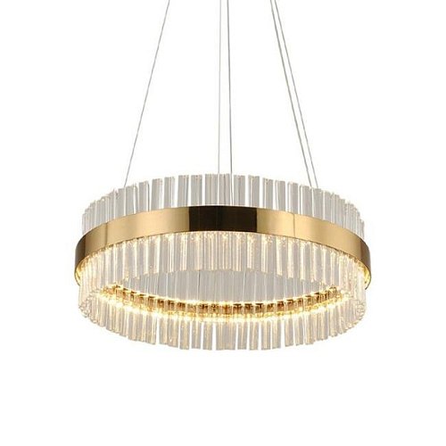 D8532P/R gold Подвесная люстра Delight Collection Saturno D8532P/R gold
