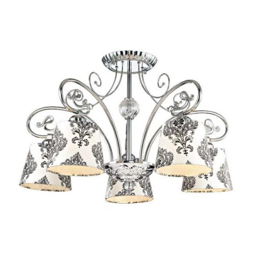 Потолочная люстра Odeon Light Alba 2926/5C