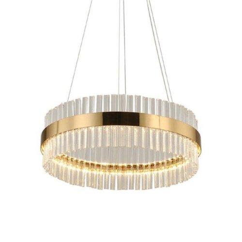 D8532P/R600 gold Подвесная люстра Delight Collection Saturno D8532P/R600 gold