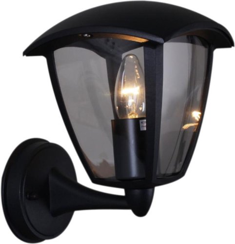 Настенный фонарь уличный 08301-9.2-001SJ BK