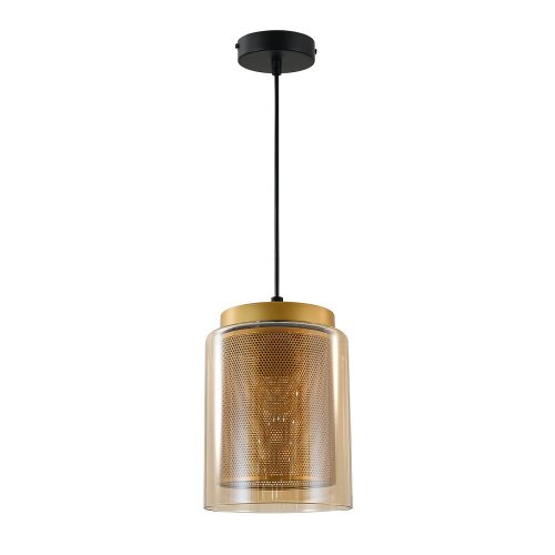 V000506 Светильник подвесной Indigo Alleanza V000506 10023/1P Gold