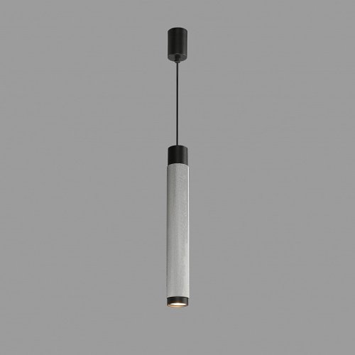 Светильник подвесной iLEDEX TECHNICAL Delta 2366-1 BK+SL