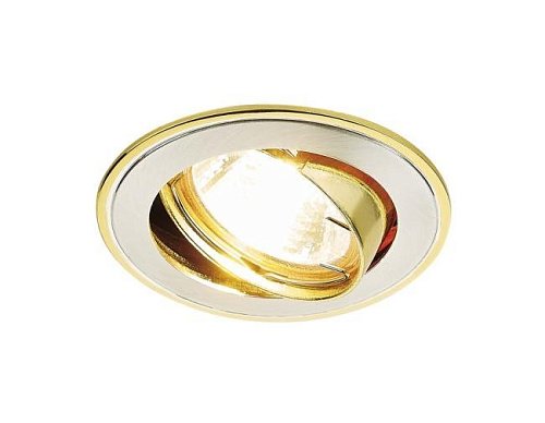 Встраиваемый светильник Ambrella Classic 104A SS/G