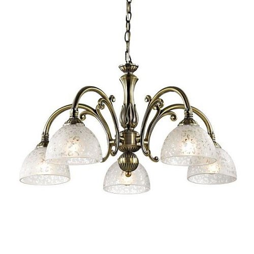 2866/5 Подвесная люстра Odeon Light SOREMA 2866/5