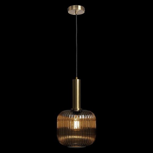 Светильник подвесной Loft It Iris 2071-B+BR