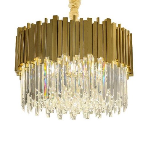 L21516.92 Подвесная хрустальная люстра Empire L'Arte Luce Luxury L21516.92