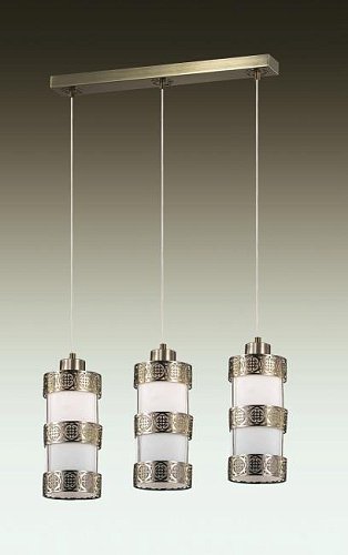 2788/3 Светильник подвесной Odeon Light Lutela 2788/3