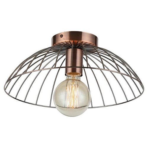 Светильник потолочный Lussole LOFT Brooks LSP-8249