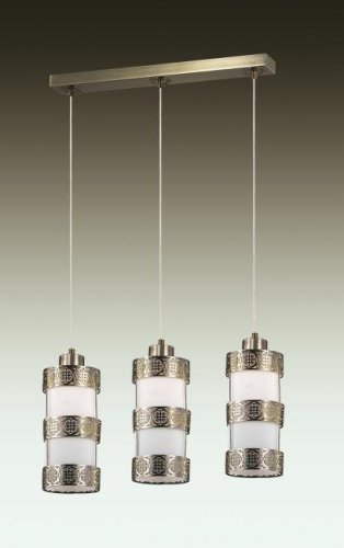 Светильник подвесной Odeon Light Lutela 2788/3