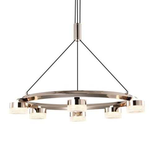 P0854-6A s-gold Подвесная люстра Delight Collection P0854 P0854-6A s-gold