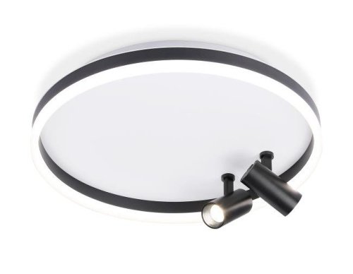 FL5113 Потолочная люстра Ambrella LineTech FL5113