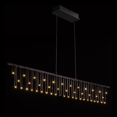 MD23001008-1F black Светильник подвесной Delight Collection MD23001008 MD23001008-1F black