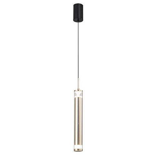 Светильник подвесной Escada Foton 609/S LED Gold