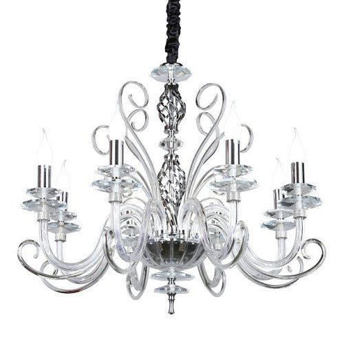 OML-70303-08 Подвесная люстра Omnilux Azzagulta OML-70303-08