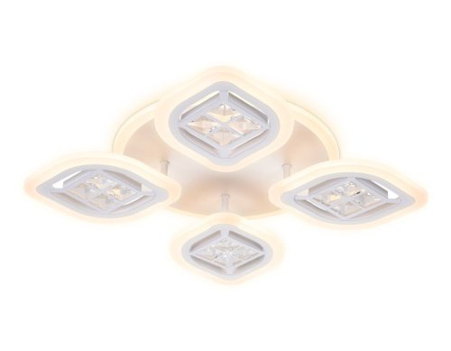 Потолочная люстра с пультом Ice Ambrella FA280