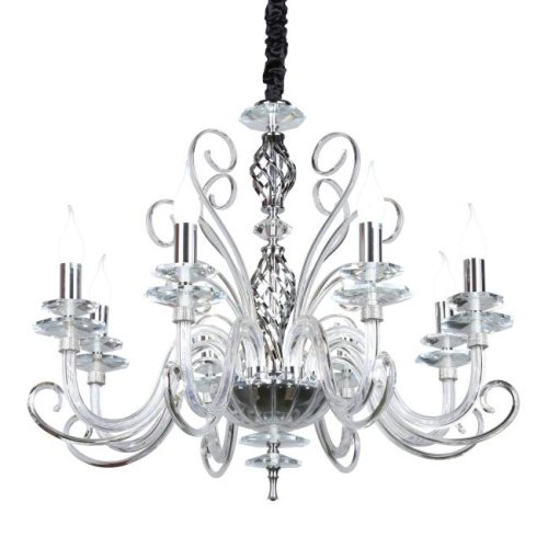 OML-70303-08 Подвесная люстра Omnilux Azzagulta OML-70303-08