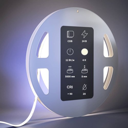 LED лента Maytoni COB светодиодная лента 201076