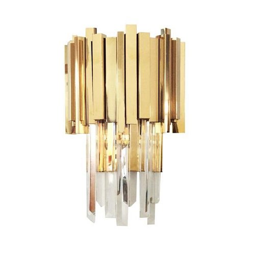 MB19090002-2A Настенное бра Delight Collection Barclay MB19090002-2A