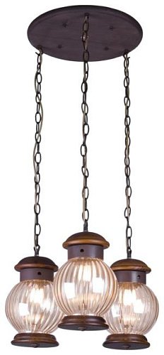 587-706-03 Светильник подвесной Velante 587-706-03