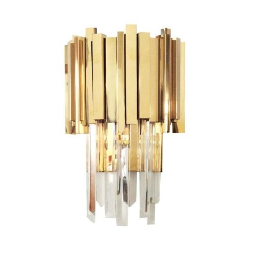 MB19090002-2A Настенное бра Delight Collection Barclay MB19090002-2A