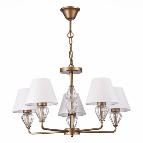 SLE107423-05 Подвесная люстра Evoluce Dalida SLE107423-05