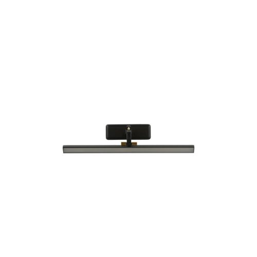 Подсветка зеркал и полок Lumina Deco LDW 6019-420 BK+GD