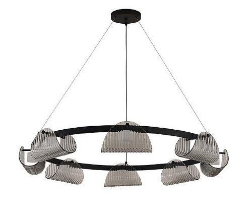 08447-8A,19(16) Подвесная люстра KINK Light Каспи 08447-8A,19(16)