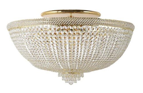 Bari E 1.2.100.200 G Потолочная люстра Dio D'Arte Bari Gold Bari E 1.2.100.200 G