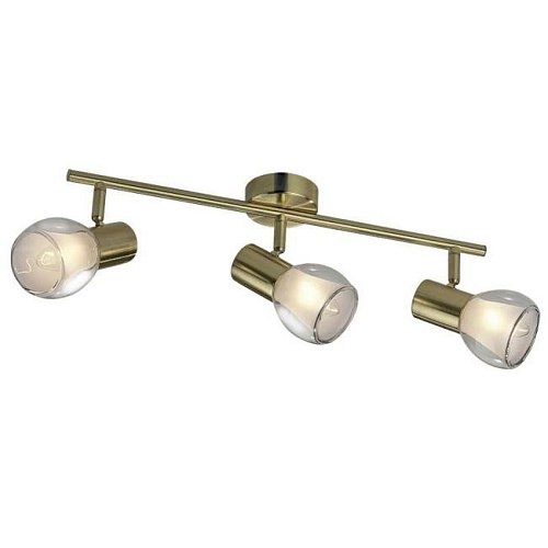 2176/3W Светильник спот Odeon Light MOSS 2176/3W