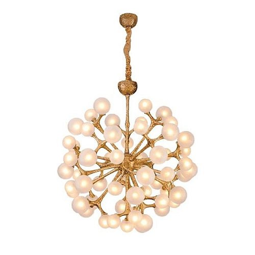 L04615 Подвесная люстра L'Arte Luce Luxury Organic Atomic L04615