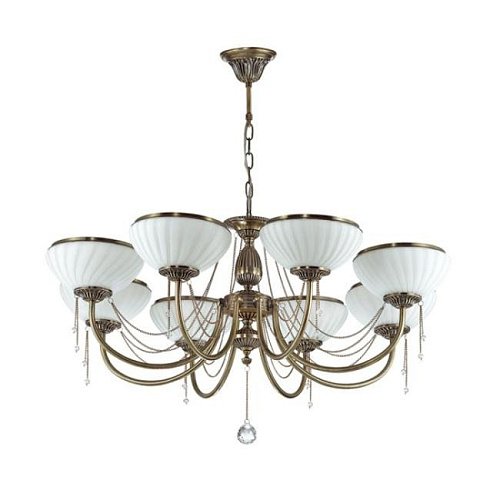 3227/8 Подвесная люстра Odeon Light Lorra 3227/8