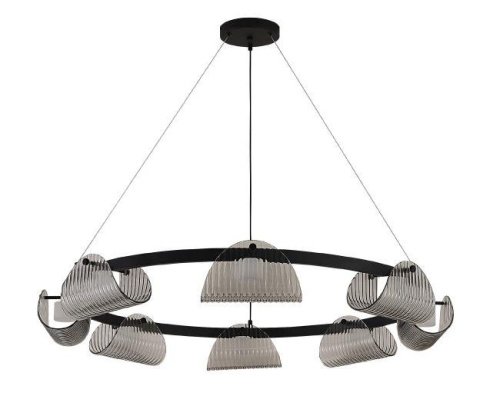 Подвесная люстра KINK Light Каспи 08447-8A,19(16)