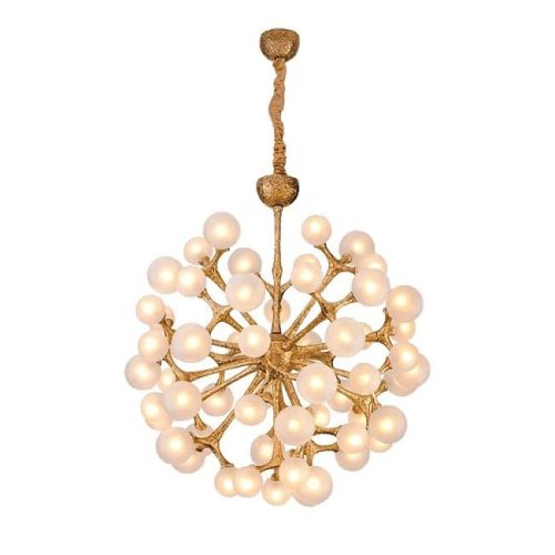 L04615 Подвесная люстра L'Arte Luce Luxury Organic Atomic L04615