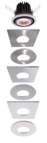 Уличный встраиваемый Deko-Light COB 68 Mood IP65 565192