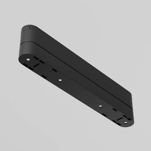 TRA084FC-11LB Адаптер к трековому светильнику Maytoni Accessories for tracks Radity TRA084FC-11LB